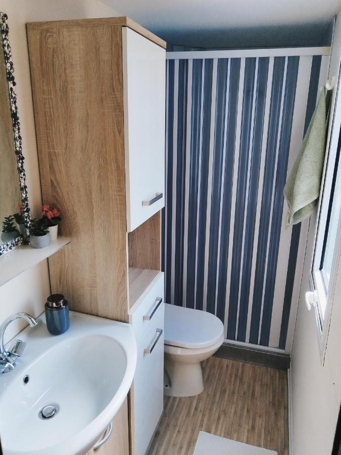 Mobile Home Relax كلينوفيتسا المظهر الخارجي الصورة
